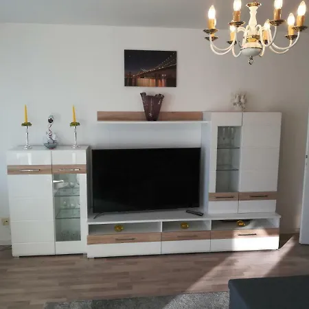 Apartment Ferien - Und Messewohnung Am Stadtpark Nuremberg