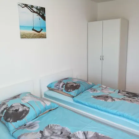 Apartment Ferien - Und Messewohnung Am Stadtpark Nuremberg