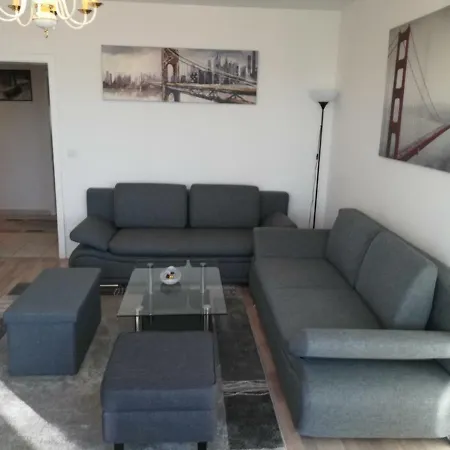 Apartment Ferien - Und Messewohnung Am Stadtpark