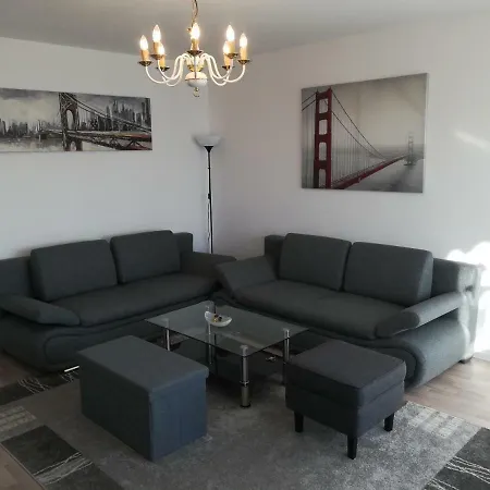 Ferien - Und Messewohnung Am Stadtpark *