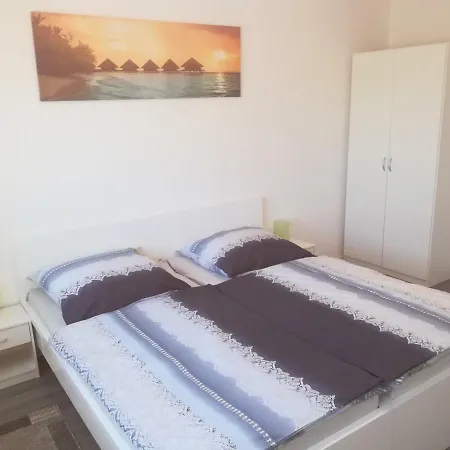 Ferien - Und Messewohnung Am Stadtpark