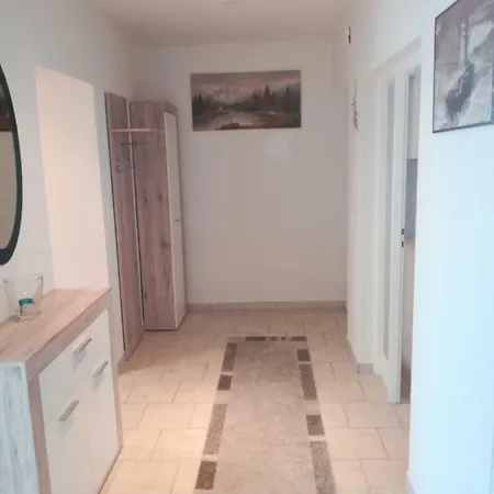 Ferien - Und Messewohnung Am Stadtpark *