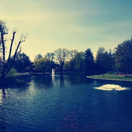Ferien - Und Messewohnung Am Stadtpark