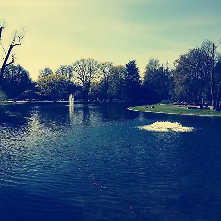 Ferien - Und Messewohnung Am Stadtpark