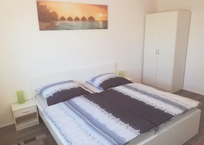 Ferien - Und Messewohnung Am Stadtpark