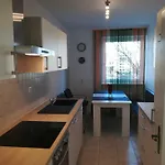 Ferien - Und Messewohnung Am Stadtpark Appartement
