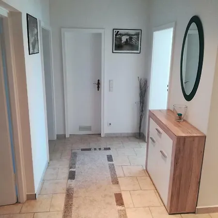 Ferien - Und Messewohnung Am Stadtpark Апартаменты