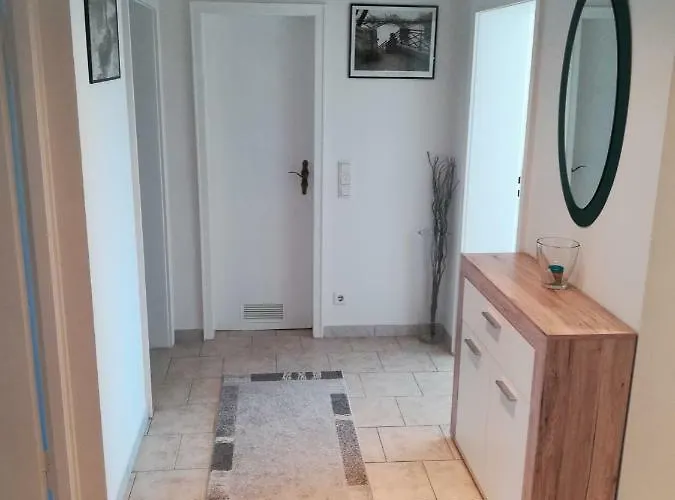 Ferien - Und Messewohnung Am Stadtpark Апартаменты