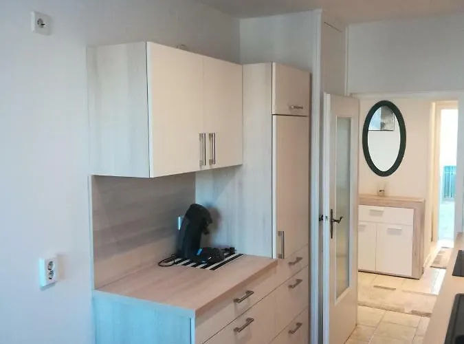 Ferien - Und Messewohnung Am Stadtpark * Nuremberg