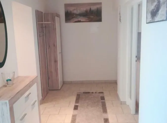 Ferien - Und Messewohnung Am Stadtpark *